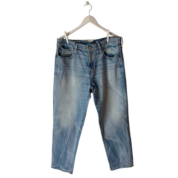 J. Crew Denim - J. Crew Slouchy Boyfriend Jean Size 32